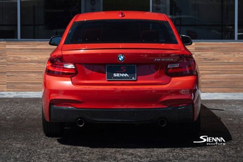 Used 2015 BMW M235i Coupe image 5