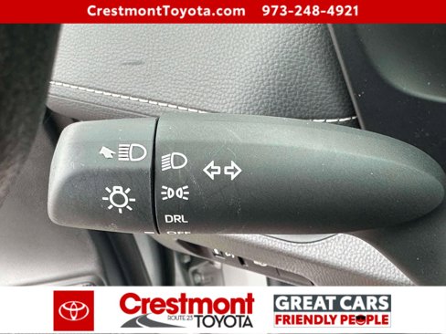 Certified 2025 Toyota RAV4 LE image 21