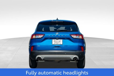 Used 2021 Ford Escape SE image 6