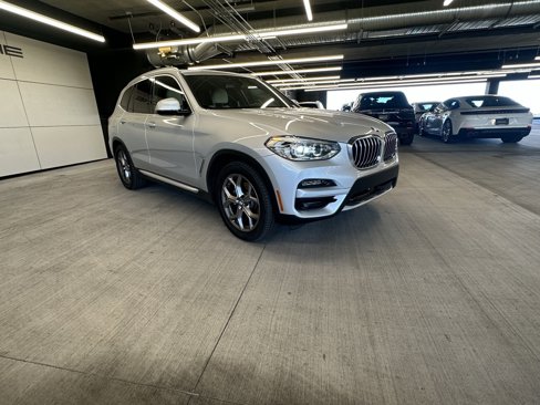 Used 2021 BMW X3 xDrive30i image 6