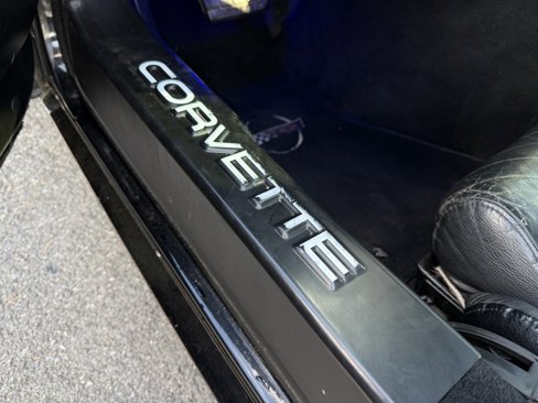 Used 1996 Chevrolet Corvette Coupe image 26