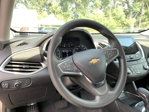 Used 2023 Chevrolet Malibu LT w/ Driver Confidence Package image 34