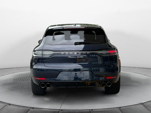 Used 2020 Porsche Macan Turbo image 6