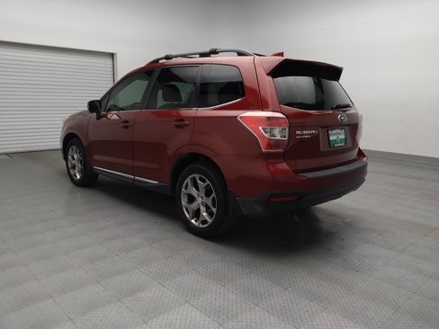 Used 2016 Subaru Forester 2.5i Touring w/ Protection Package #2 image 5