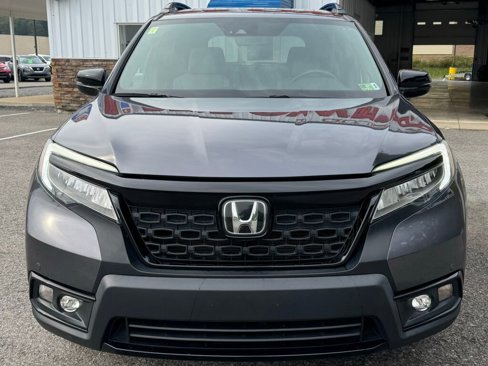 Used 2021 Honda Passport Elite image 2