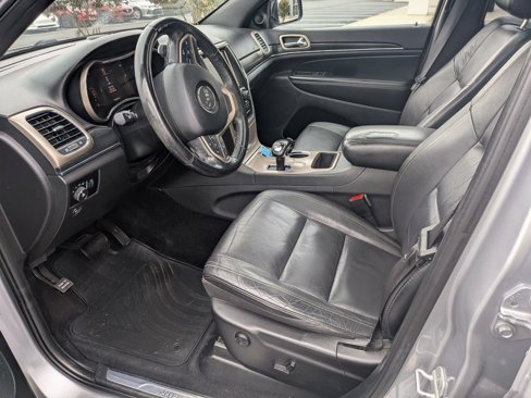 Used 2014 Jeep Grand Cherokee Limited image 14