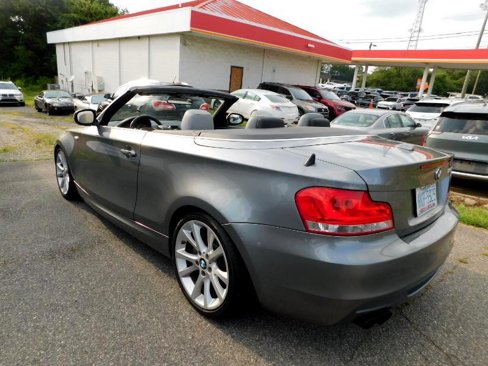 Used 2012 BMW 135i Convertible image 10