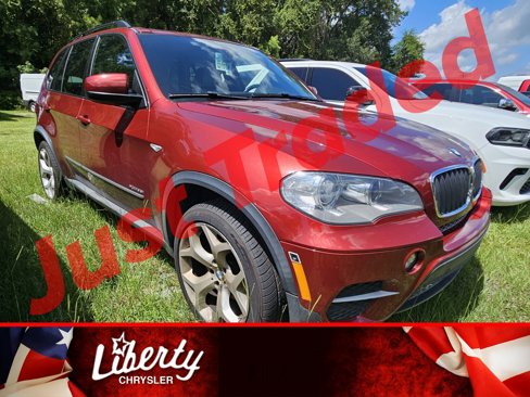 Used 2012 BMW X5 xDrive35i image 1