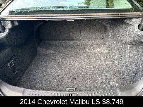 Used 2014 Chevrolet Malibu LS w/ Protection Package image 15