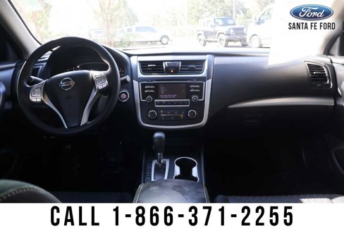 Used 2017 Nissan Altima 2.5 S w/ Power Driver Seat Package image 19