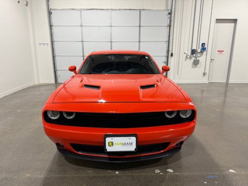 Used 2021 Dodge Challenger SXT w/ Blacktop Package image 2