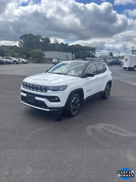 Used 2023 Jeep Compass Limited w/ Sun and Sound Group image 1