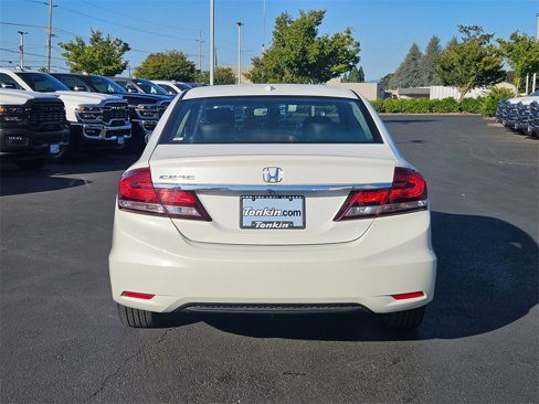 Used 2015 Honda Civic EX-L image 5