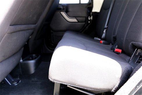 Used 2015 Jeep Wrangler Unlimited Sport w/ Quick Order Package 24S image 22