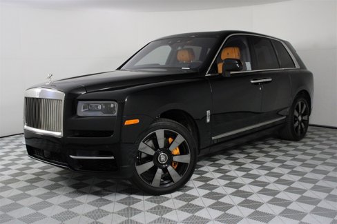 Certified 2024 Rolls-Royce Cullinan w/ Cullinan Package image 20