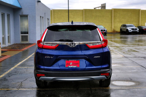 Used 2017 Honda CR-V EX image 15