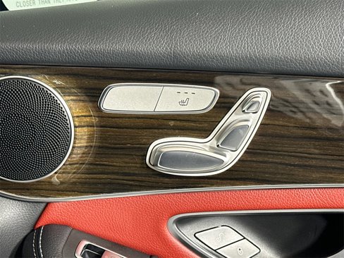 Certified 2021 Mercedes-Benz GLC 300 w/ Driver Assistance Package image 16