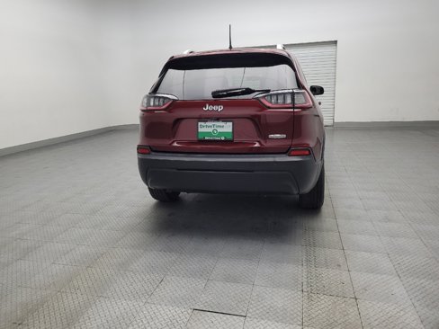 Used 2019 Jeep Cherokee Latitude w/ Popular Appearance Group image 7