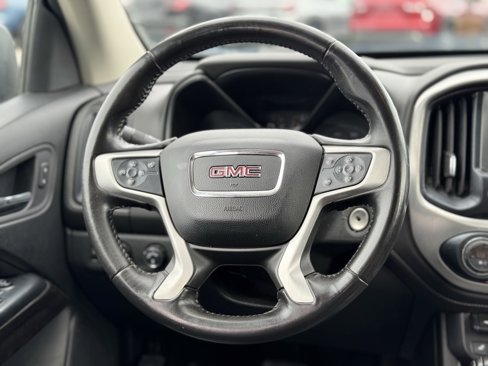 Used 2018 GMC Canyon SLT w/ Driver Alert Package image 13