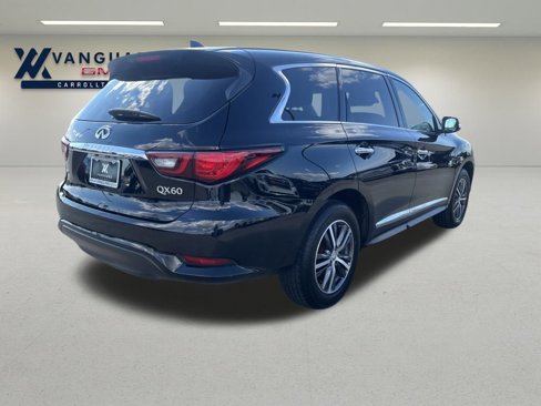 Used 2019 INFINITI QX60 Pure image 8