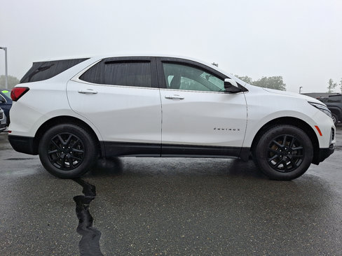Certified 2022 Chevrolet Equinox LT image 7
