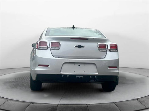 Used 2016 Chevrolet Malibu LS image 4