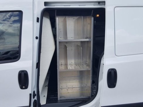 Used 2021 RAM ProMaster City Tradesman w/ Window Group 09 image 13