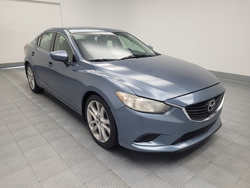 Used 2016 MAZDA MAZDA6 Touring image 13