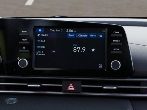 New 2025 Hyundai Elantra Sport image 25