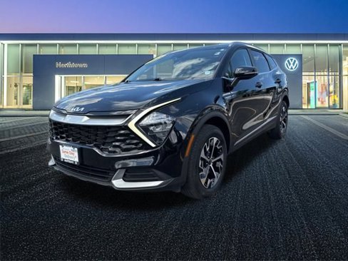 Used 2023 Kia Sportage EX image 8