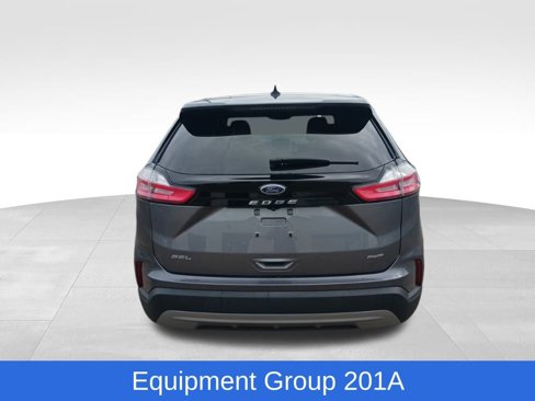 Used 2021 Ford Edge SEL w/ Cargo Accessory Package image 3