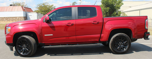 Used 2022 GMC Canyon Elevation w/ Trailering Package image 2
