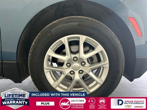 Used 2024 Chevrolet Equinox LS w/ LS Convenience Package image 13