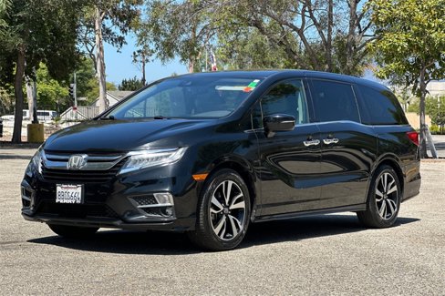 Used 2018 Honda Odyssey Elite image 7