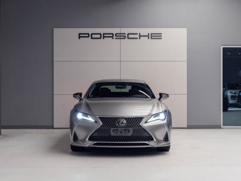 Used 2020 Lexus RC 350 w/ Premium Package image 10