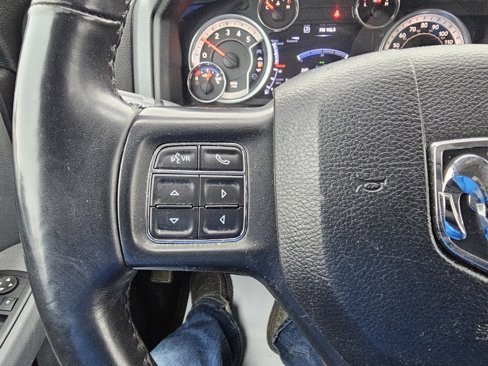 Used 2015 RAM 1500 Outdoorsman image 16