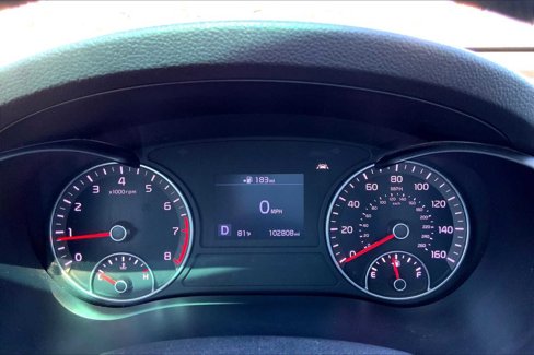 Used 2020 Kia Optima LX image 23