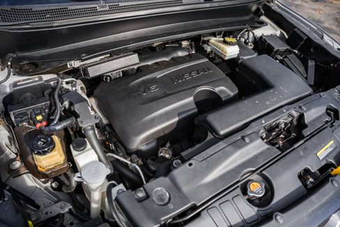 Used 2017 Nissan Pathfinder S image 16