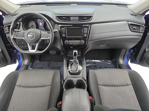 Certified 2020 Nissan Rogue S w/ Special Edition Package image 9