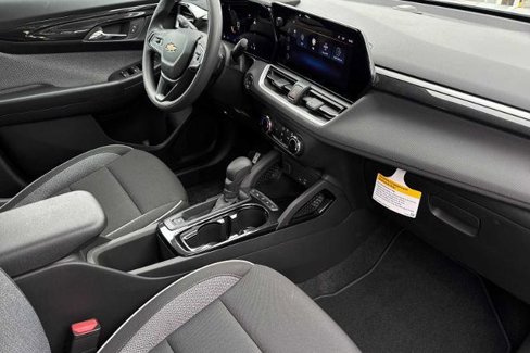 New 2026 Chevrolet TrailBlazer LS w/ LS Confidence Package image 20