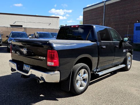 Used 2015 RAM 1500 Big Horn image 2