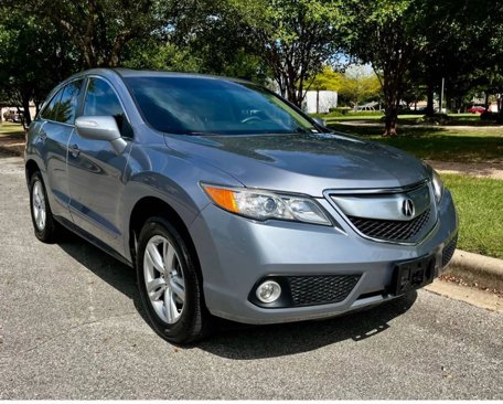 Used 2015 Acura RDX FWD w/ Technology Package image 3