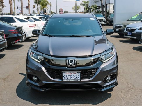 Used 2022 Honda HR-V Sport image 2