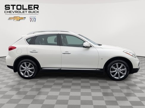 Used 2017 INFINITI QX50 AWD w/ Premium Plus Package image 6