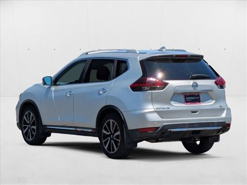 Used 2019 Nissan Rogue SL image 8
