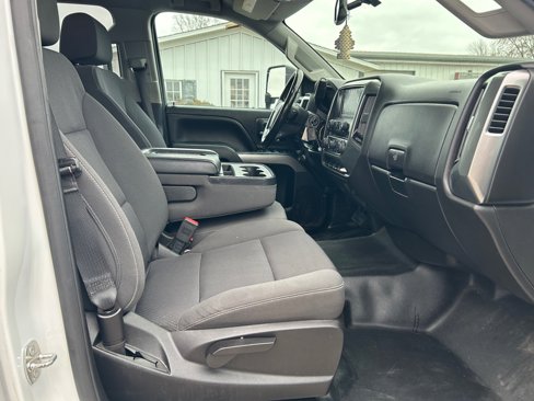 Used 2019 Chevrolet Silverado 2500 LT w/ All Star Edition image 11