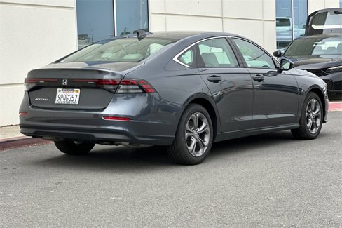 Used 2024 Honda Accord EX image 3