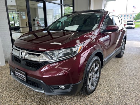 Used 2019 Honda CR-V EX image 5