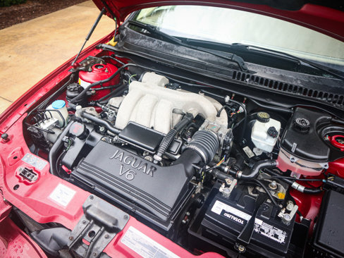 Used 2007 Jaguar X-TYPE 3.0 image 33