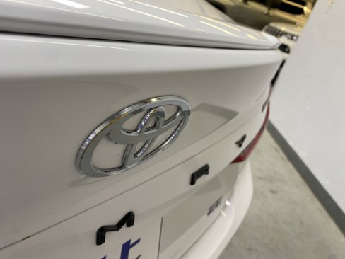 Used 2025 Toyota Camry SE image 16